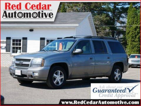2006 Chevrolet TrailBlazer EXT for sale at Red Cedar Automotive in Menomonie WI