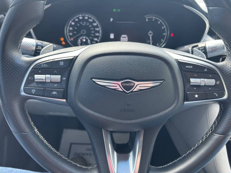 2025 Genesis G70