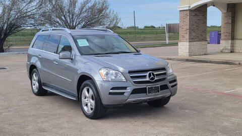 2012 Mercedes-Benz GL-Class for sale at America's Auto Financial in Houston TX