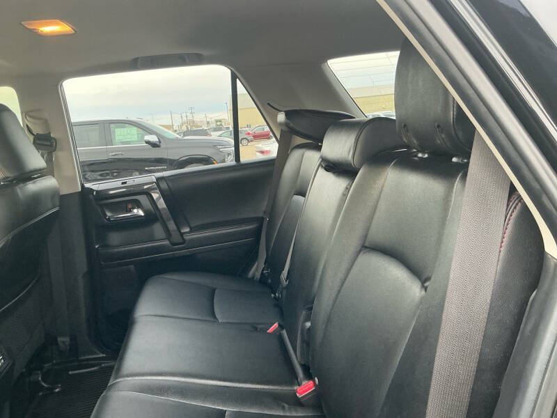 2023 Toyota 4Runner TRD Off-Road Premium