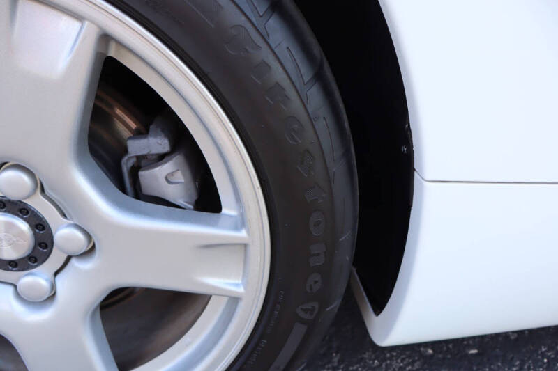 1997 Chevrolet Corvette