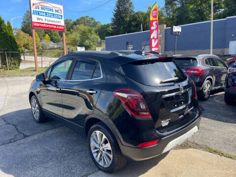 2017 Buick Encore Preferred