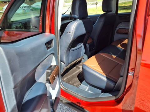 2022 Ford Maverick Lariat