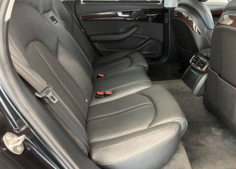 2013 Audi A8 L 3.0T quattro