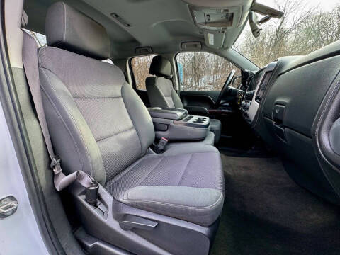 2016 GMC Sierra 1500 SLE