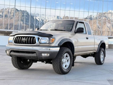 2003 Toyota Tacoma