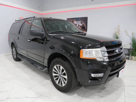 2016 Ford Expedition EL XLT