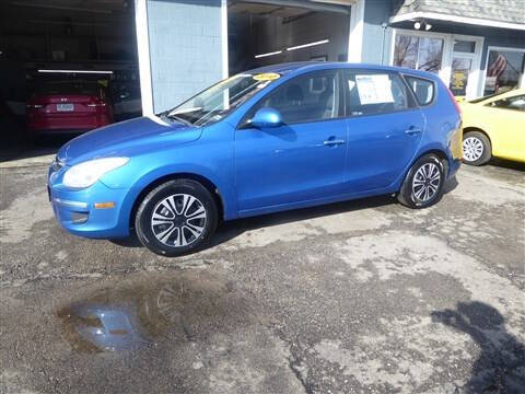 2010 Hyundai Elantra Touring GLS