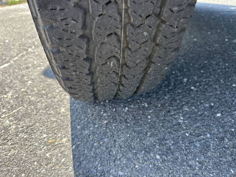 2003 Ford E-Series E-250