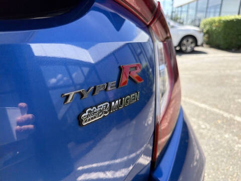 2018 Honda Civic Type R Touring