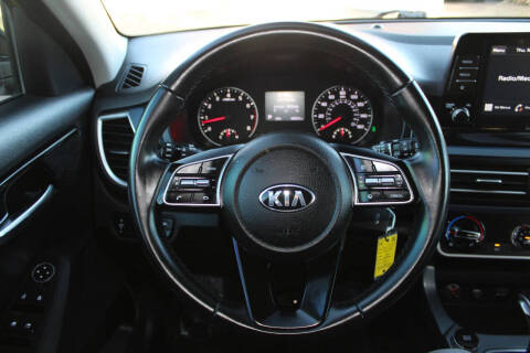 2021 Kia Seltos S