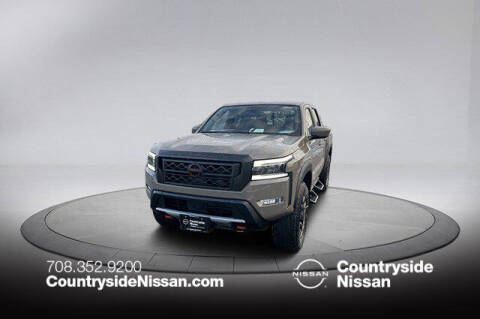 2023 Nissan Frontier