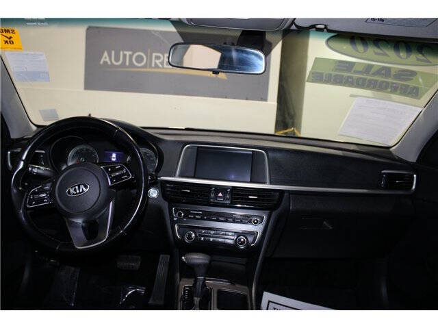 2020 Kia Optima
