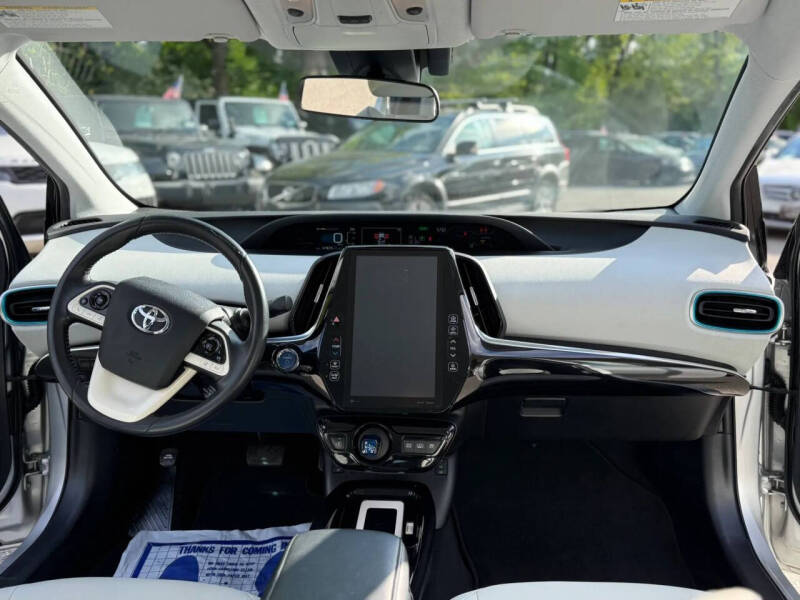 2017 Toyota Prius Prime