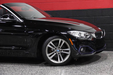 2016 BMW 4 Series 428i xDrive