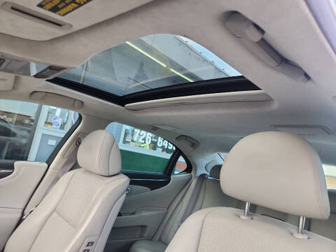 2012 Lexus LS 460 L