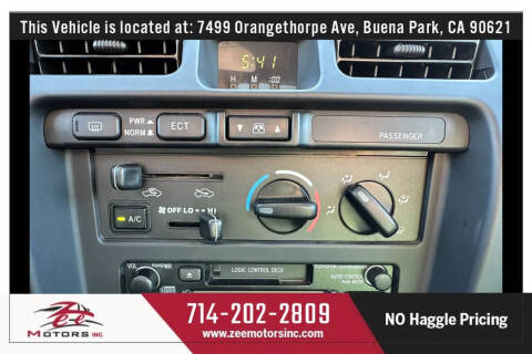 1999 Toyota 4Runner SR5