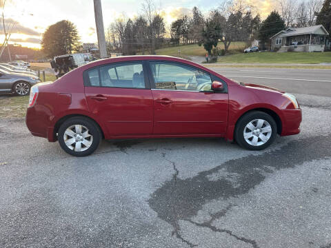 2010 Nissan Sentra 2.0
