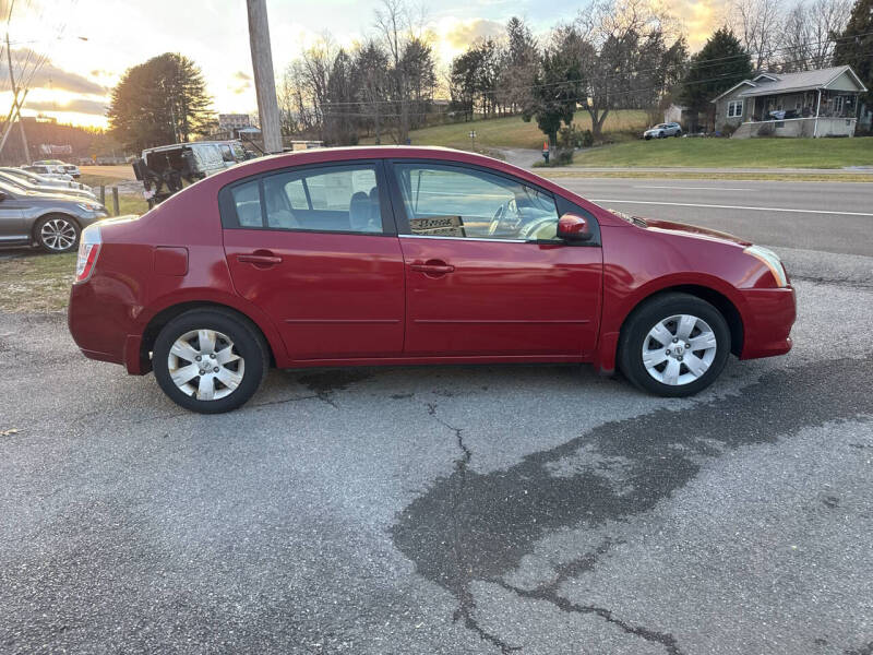 2010 Nissan Sentra 2.0