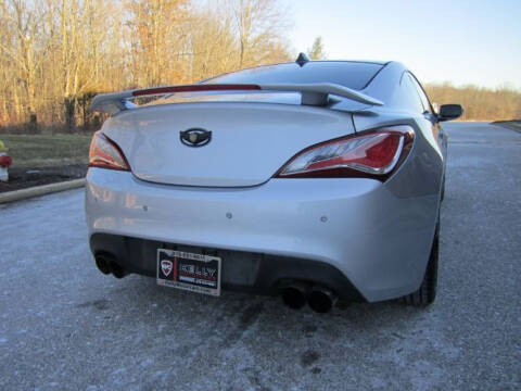 2016 Hyundai Genesis Coupe