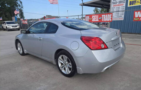 2011 Nissan Altima
