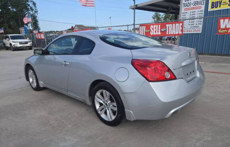 2011 Nissan Altima