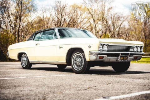 1966 Chevrolet Caprice