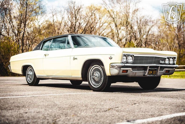1966 Chevrolet Caprice