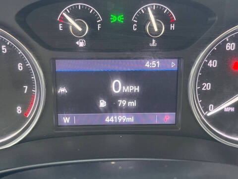 2022 Buick Enclave Essence