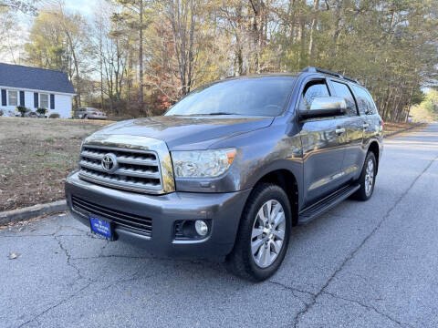 2011 Toyota Sequoia Limited