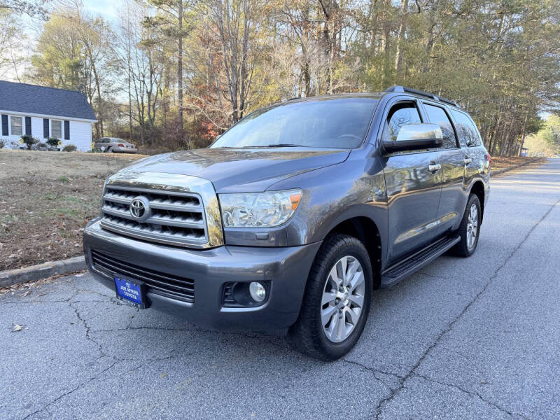 2011 Toyota Sequoia Limited