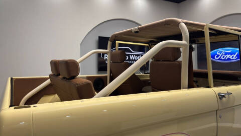 1967 Ford Bronco