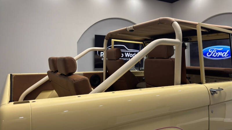1967 Ford Bronco