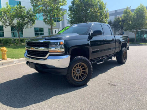 2019 Chevrolet Silverado 1500 LD LT