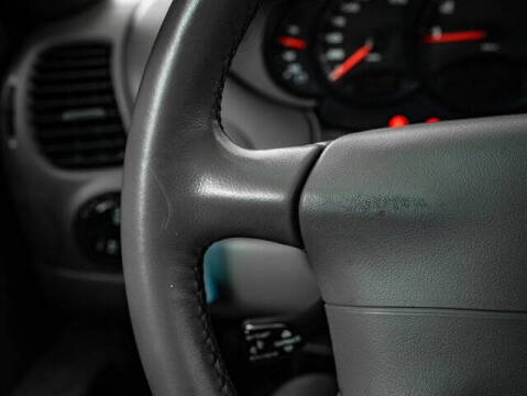 2001 Porsche 911 Carrera