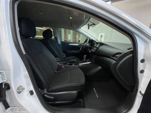 2019 Nissan Sentra