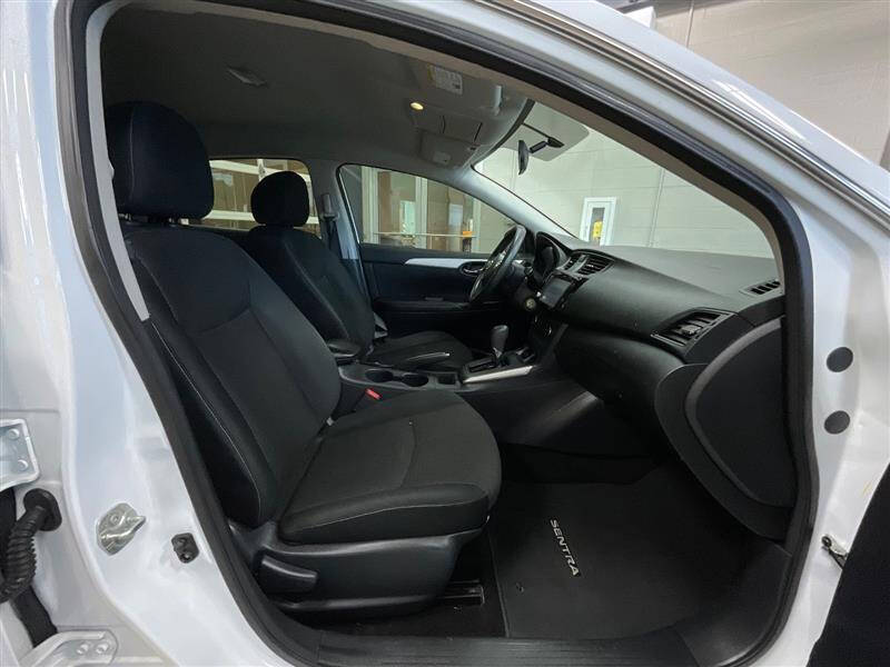 2019 Nissan Sentra