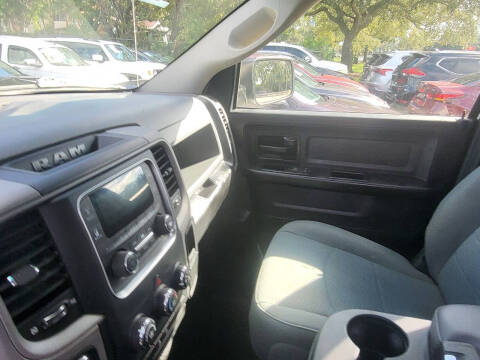 2017 RAM 1500 Tradesman