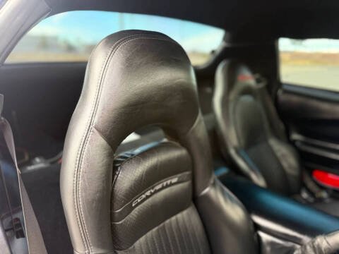 2001 Chevrolet Corvette Z06