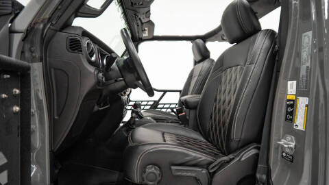 2022 Jeep Gladiator Sport S