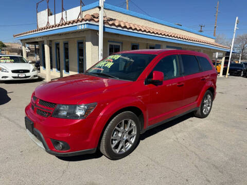 2018 Dodge Journey GT