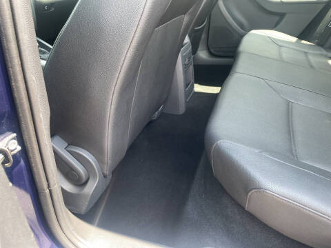 2012 Volkswagen Jetta SE PZEV