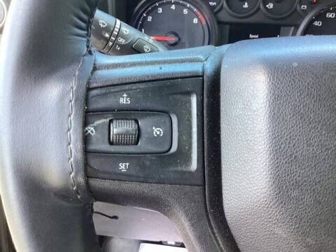 2021 Chevrolet Silverado 2500HD