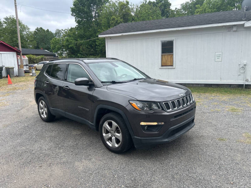 2019 Jeep Compass Latitude