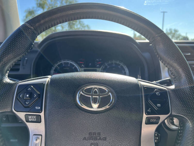 2016 Toyota 4Runner SR5 Premium