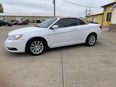 2012 Chrysler 200 Touring