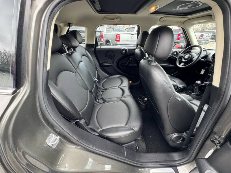2014 MINI Countryman Cooper S ALL4