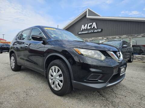 2014 Nissan Rogue for sale at Michigan City Auto Inc in Michigan City IN