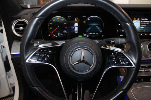 2021 Mercedes-Benz E-Class E 450 4MATIC