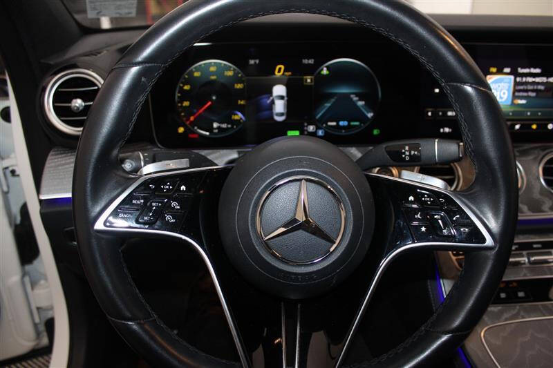 2021 Mercedes-Benz E-Class E 450 4MATIC